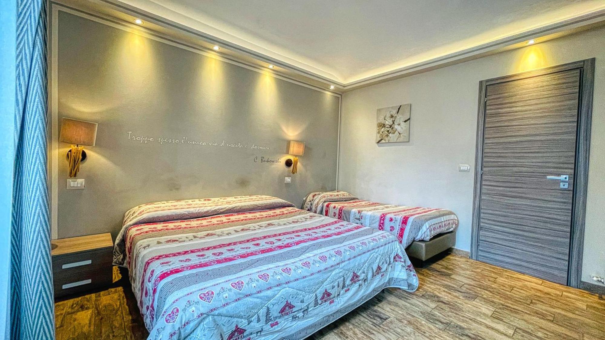 Residence Tabor Bardonecchia Exterior foto
