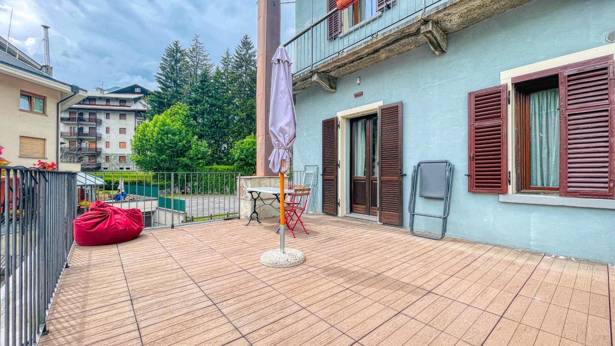 Residence Tabor Bardonecchia Exterior foto