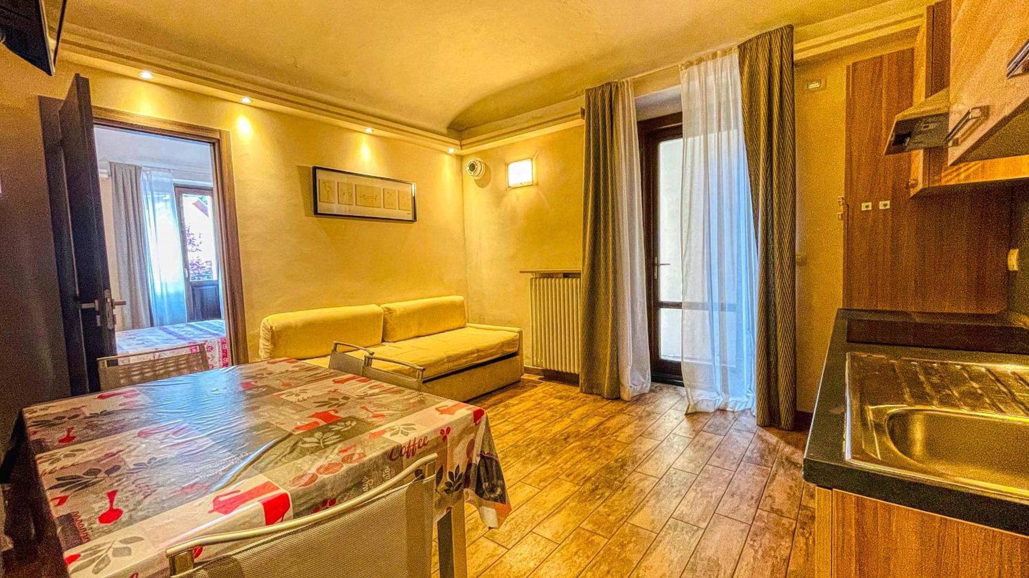 Residence Tabor Bardonecchia Exterior foto