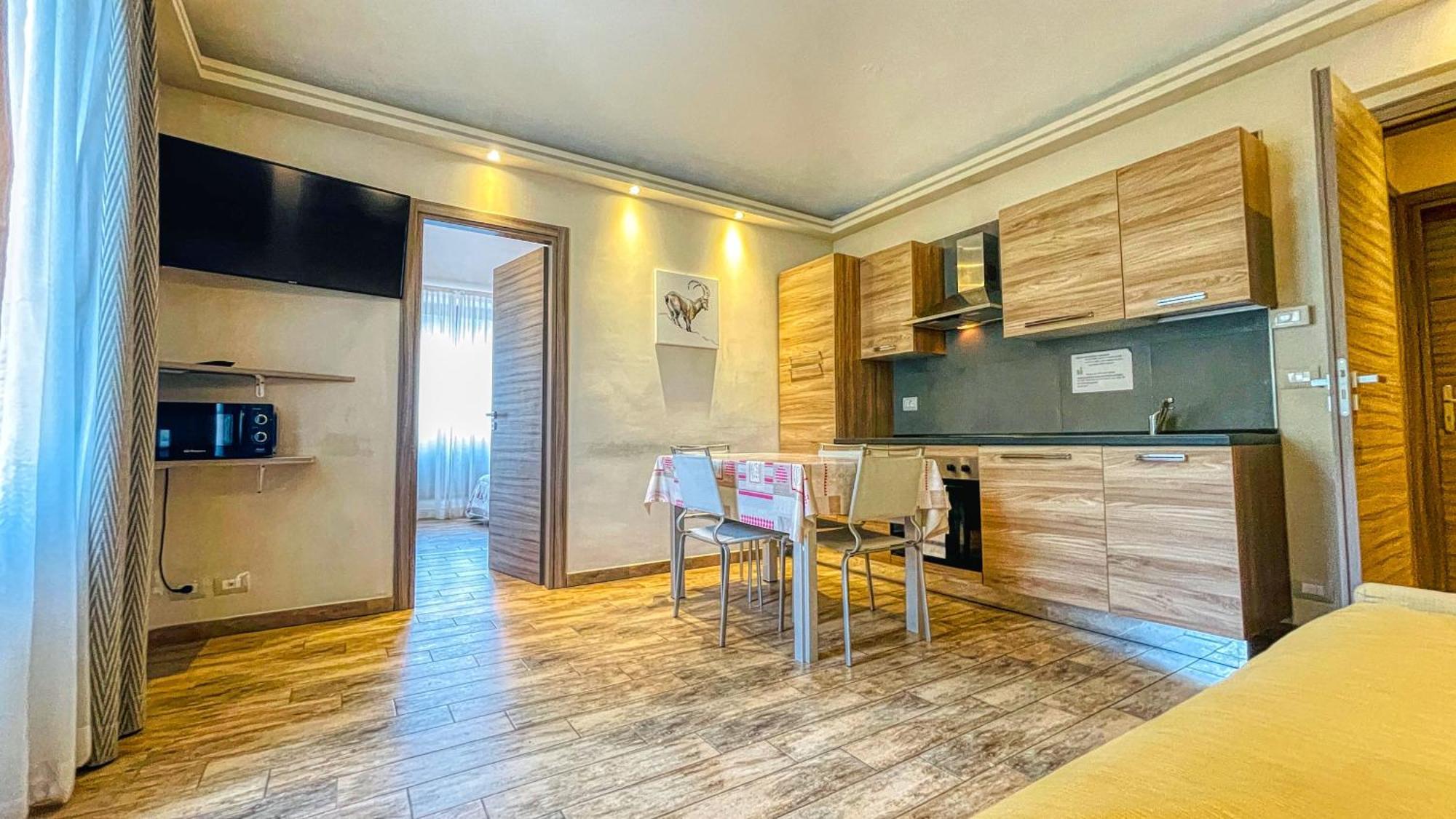 Residence Tabor Bardonecchia Exterior foto