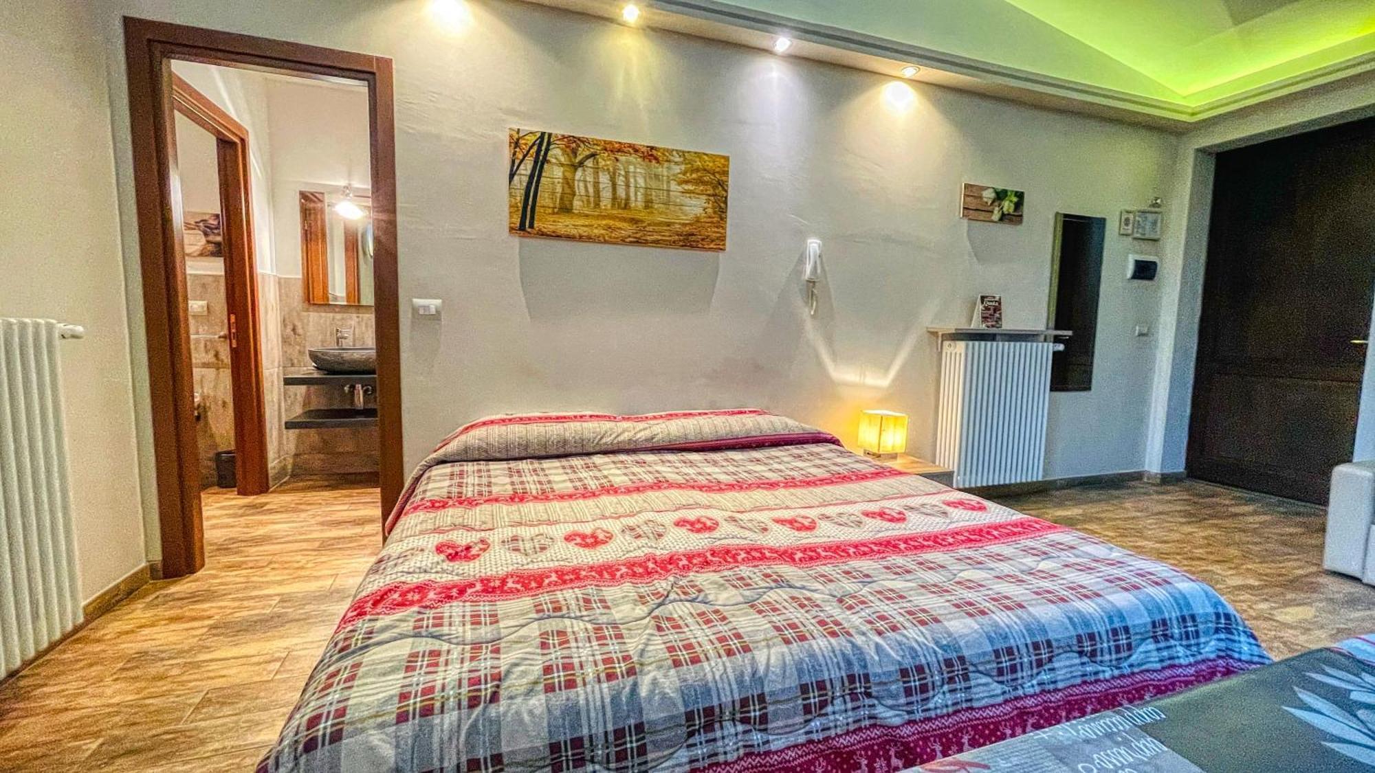 Residence Tabor Bardonecchia Exterior foto