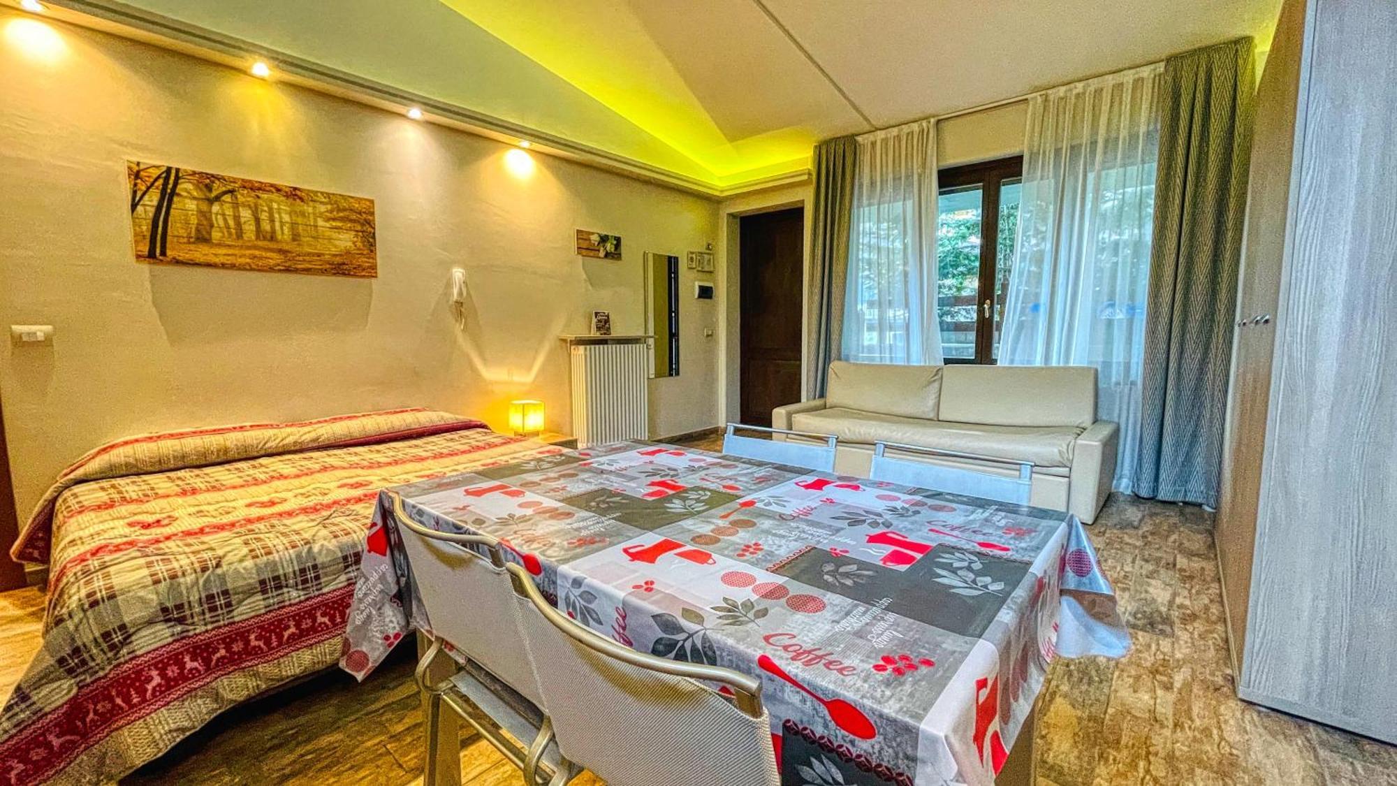 Residence Tabor Bardonecchia Exterior foto