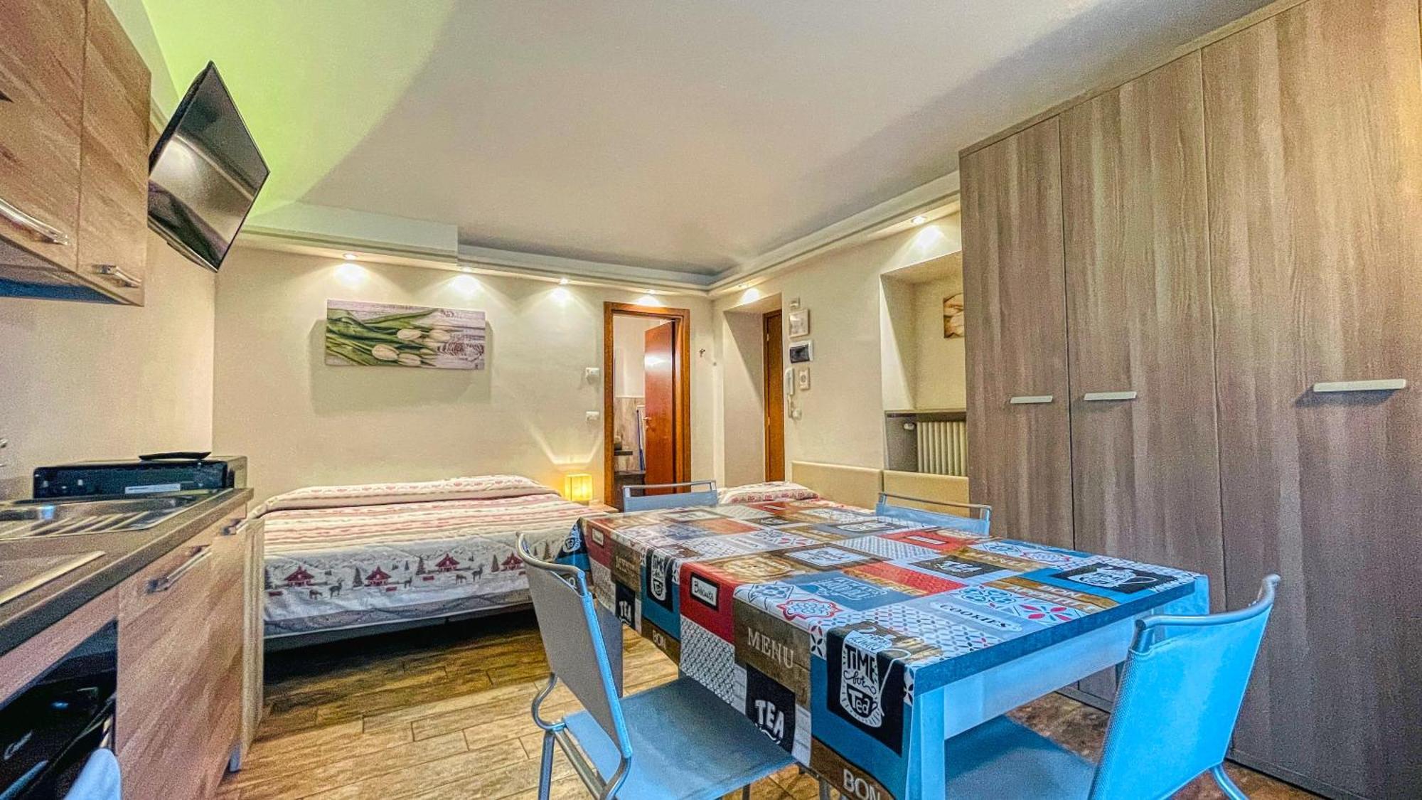Residence Tabor Bardonecchia Exterior foto