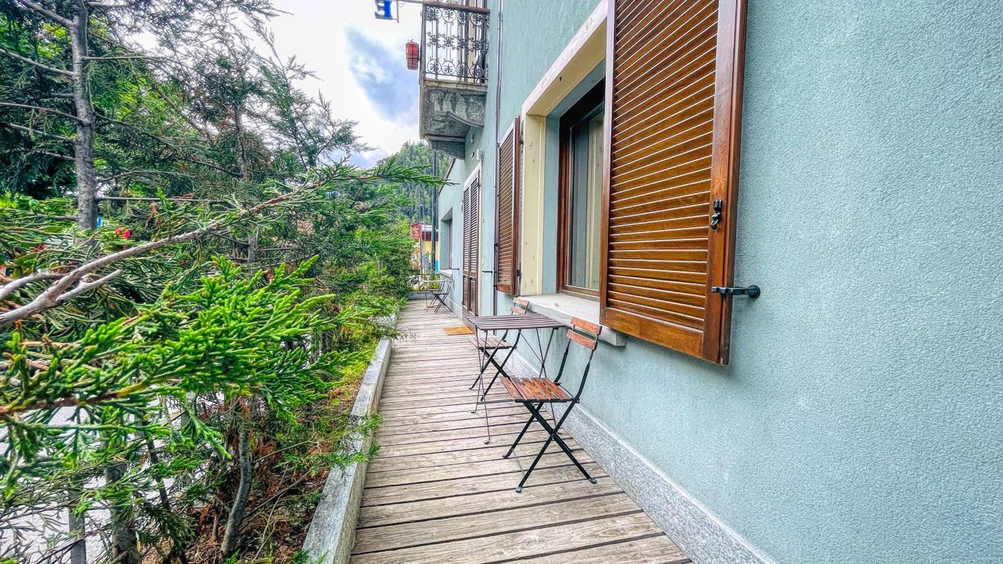 Residence Tabor Bardonecchia Exterior foto