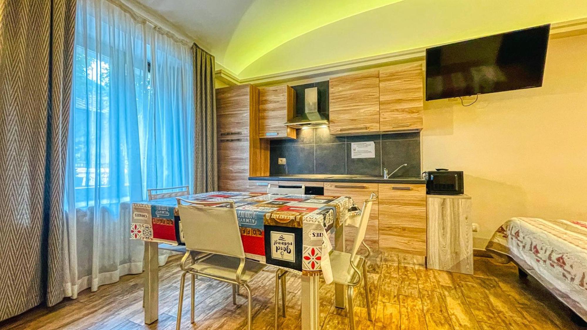 Residence Tabor Bardonecchia Exterior foto
