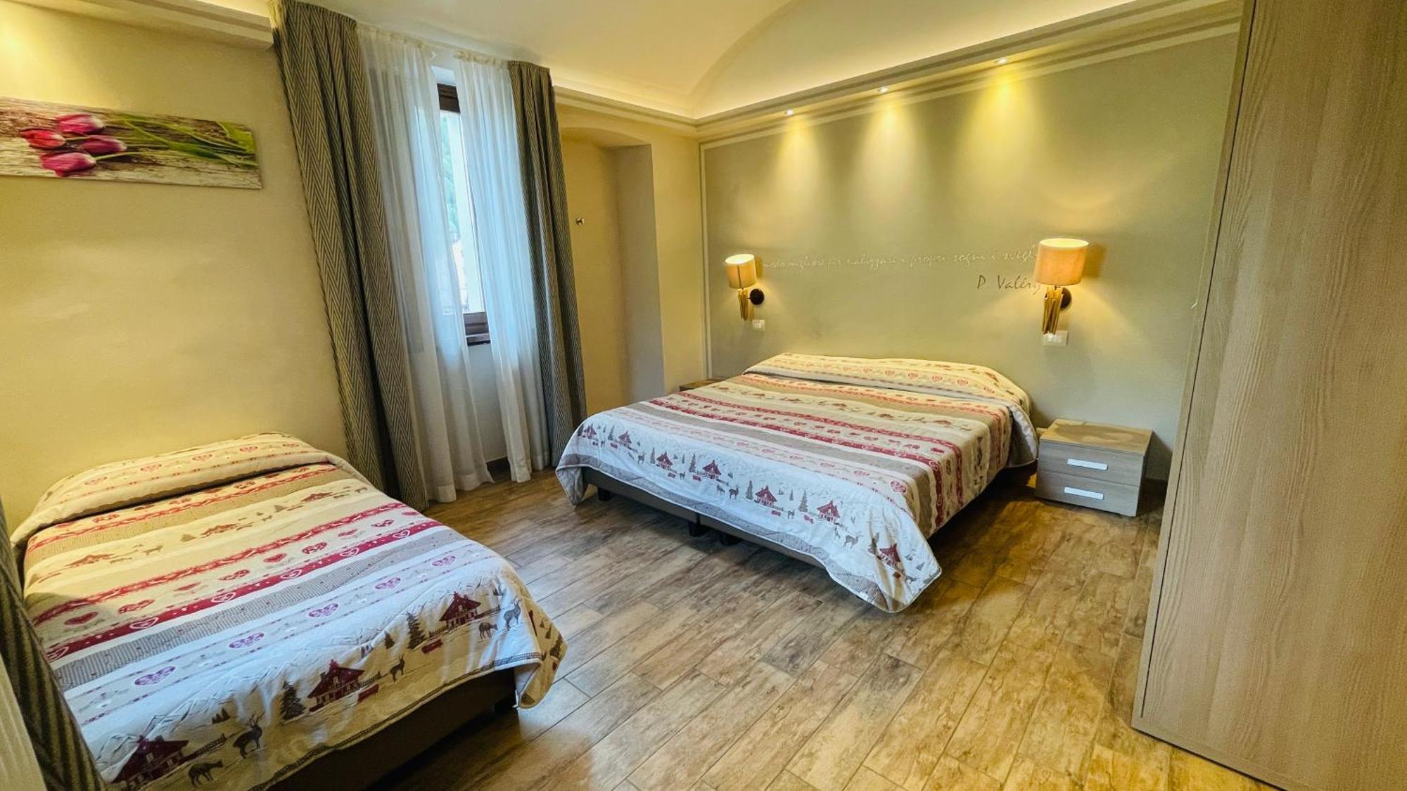 Residence Tabor Bardonecchia Exterior foto