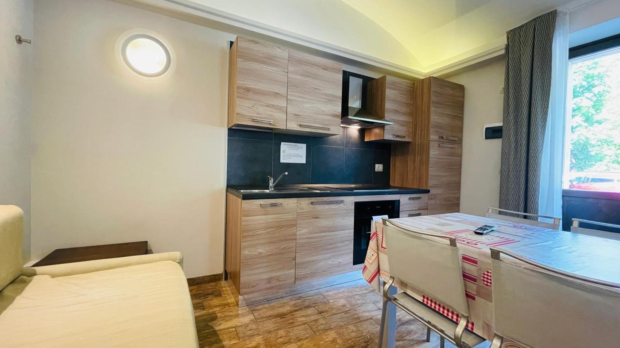 Residence Tabor Bardonecchia Exterior foto