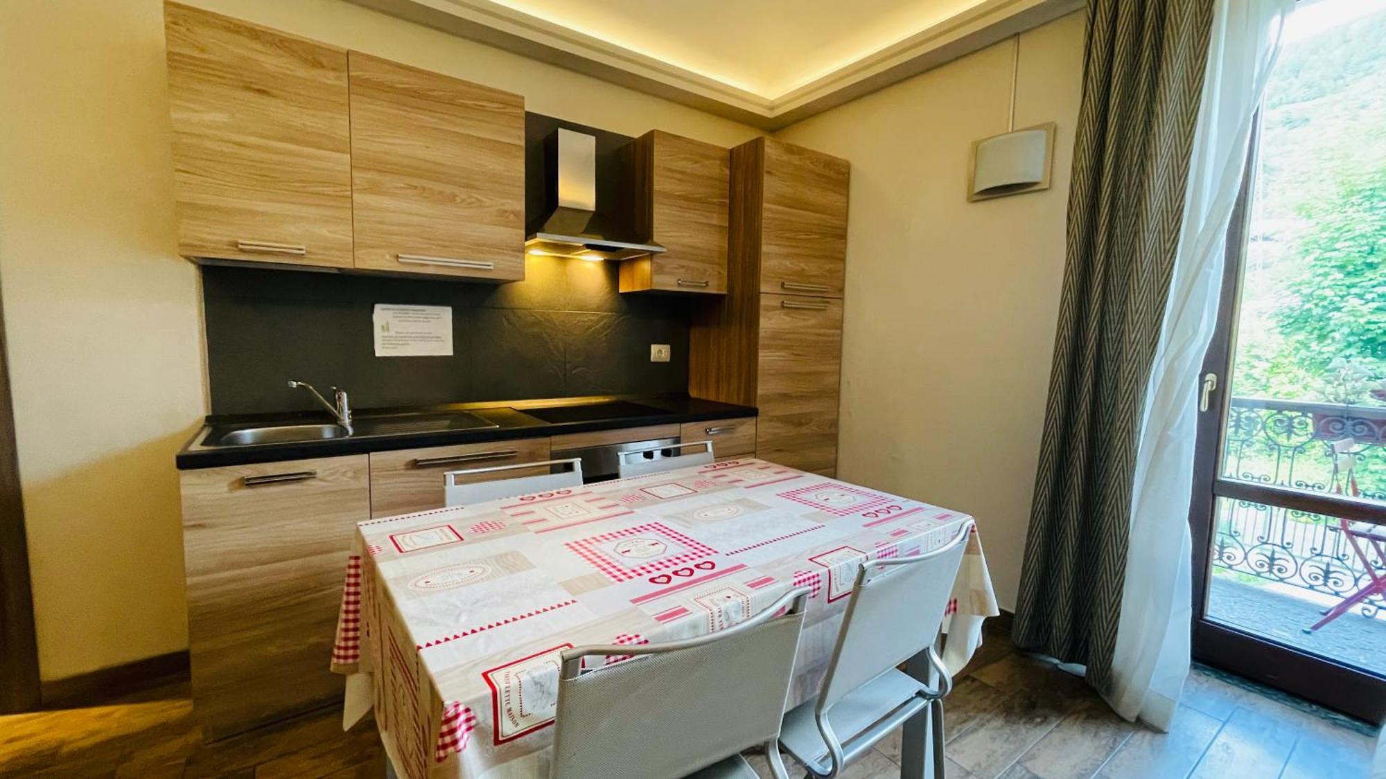 Residence Tabor Bardonecchia Exterior foto